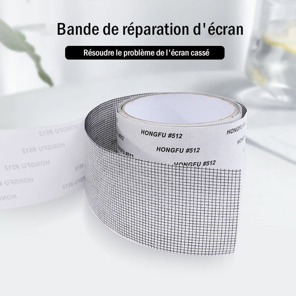 😎Kit de Réparation d'Ecran de Fenêtre😎