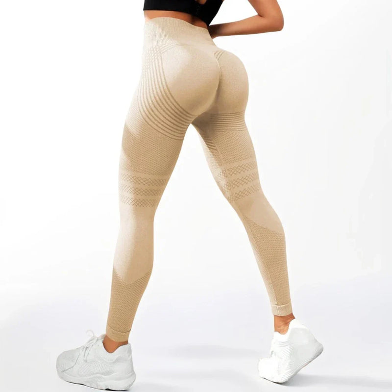 3D Leggings - Silhouette moulante et réduction de la cellulite pour les femmes