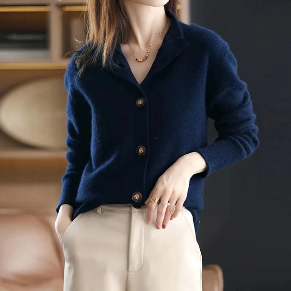 Zélie | Cardigan élégant