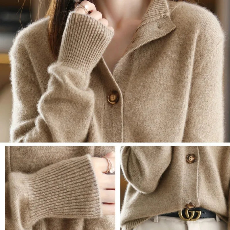 Zélie | Cardigan élégant