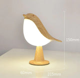 BirdZen - Lampe de Chevet