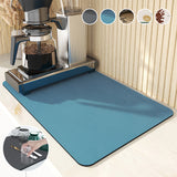 Tapis de drainage de cuisine super absorbant